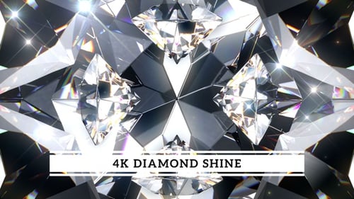 4K Diamantglanz