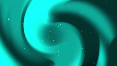 Fondo degradado abstracto con espiral