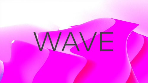 Purple Wave Loop