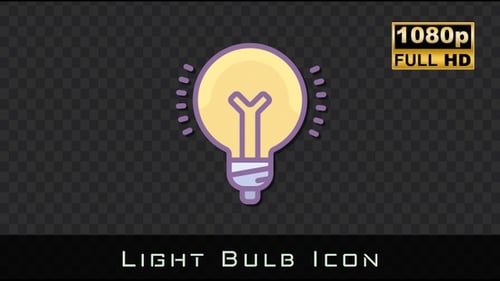 Light Bulb Icon