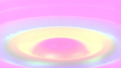 Regenbogenwelle