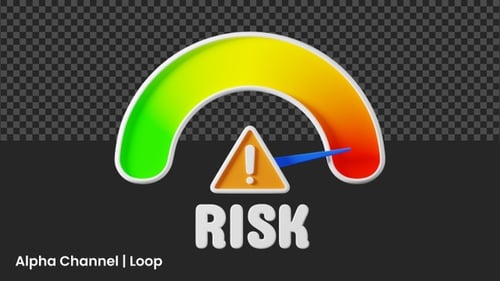 3D Risk Animation | Alpha Loop