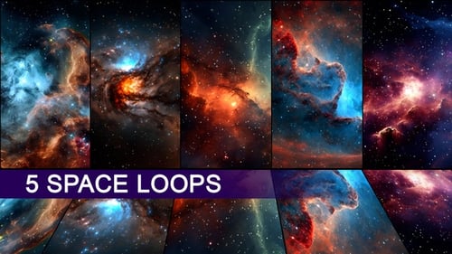 SPACE MEDITATION PACK