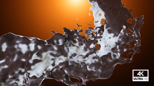 Twisted Milk & Chocolate Splash V7