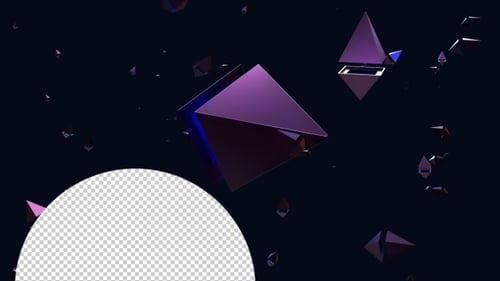 Cryptocurrency Background Loop V2