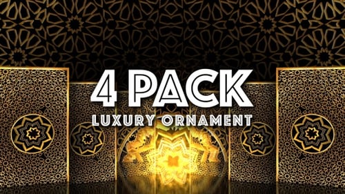 Luxury Ornament