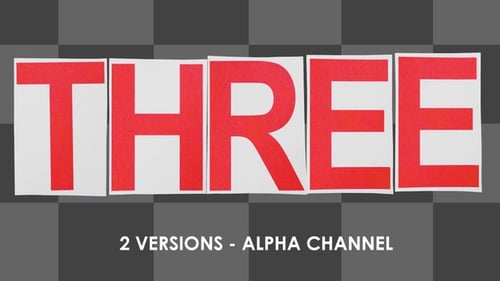 Crumpled Paper Text Reveal Animation