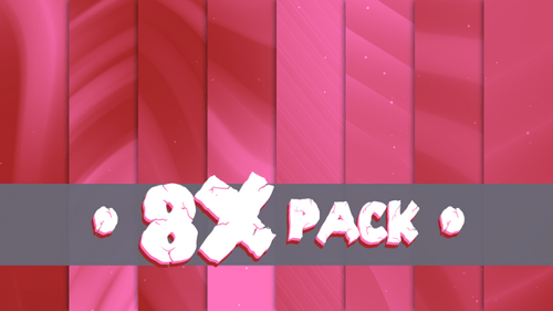 Pink And Maroon Gradient Background Pack