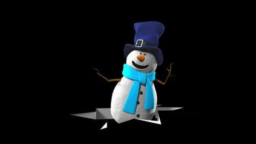 Snowman