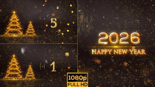 2026 Happy New Year V62