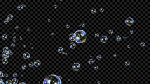 Bucles Rising Seamless Loop Alpha V5