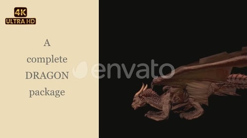 Complete Dragon Package