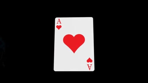 Playing Cards - Hearts