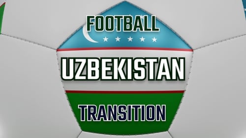 Football Uzbekistan Transition | UHD | 60fps