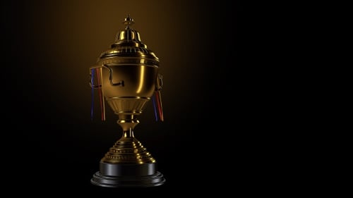 Gold Trophy Hd V.1