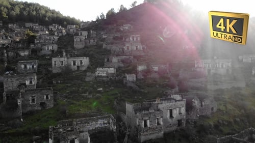 Historic Village-Kayaköy 1