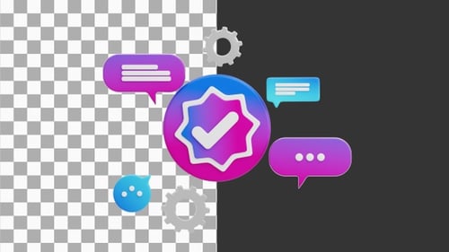 3D Business Plan | Alpha Channel