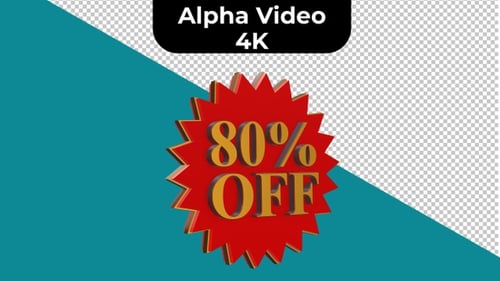 80% DE DESCUENTO - 4K