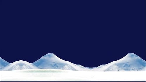 Snow Mountain - 2k