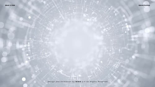 High Technology Background