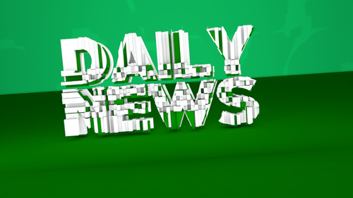 Daily News Intro