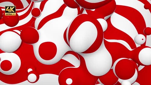 Couleurs abstraites 2 4K