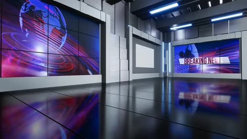 Virtual Studio 2273 Camera 20