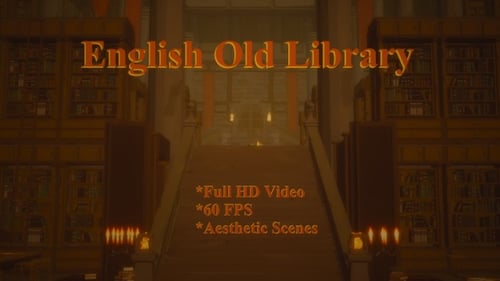 English Old Library
