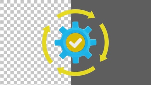 3D Consistency | Alpha Channel