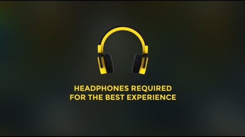 Use Headphones For High Quality Audio | Yellow Headphones