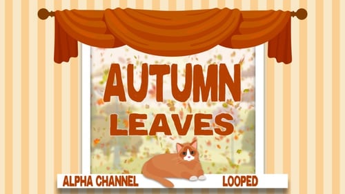Autumn Leaves 4 in 1