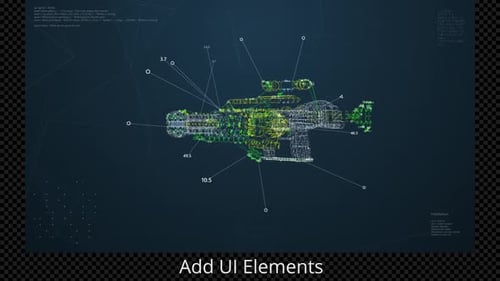 Gauss HUD Constructor