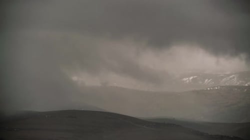 8K Fog Is Covering Everything