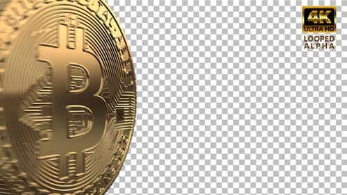 Bitcoin-Umstellung 4K