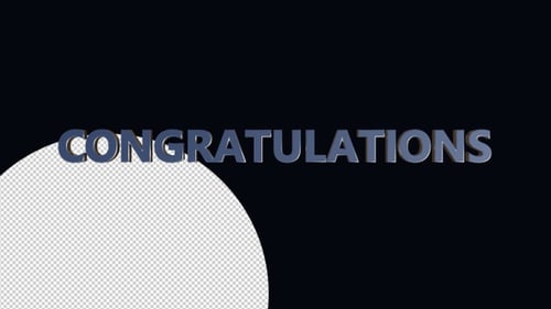 Congratulations