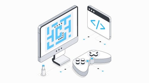 Game Development Isometric Animation Alpha Channel