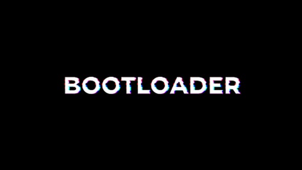 bootloader glitch digital tech error computer, Backgrounds Motion ...