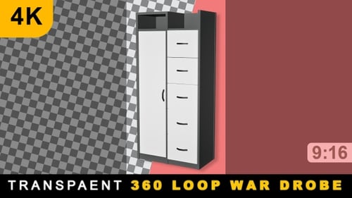 Bata de guerra transparente 360 Loop