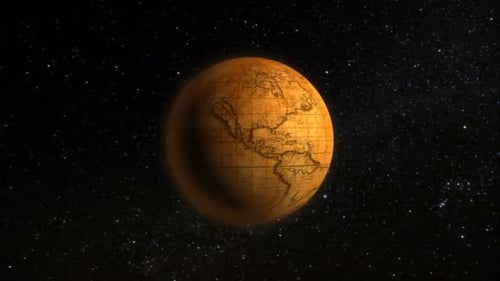World Map v5