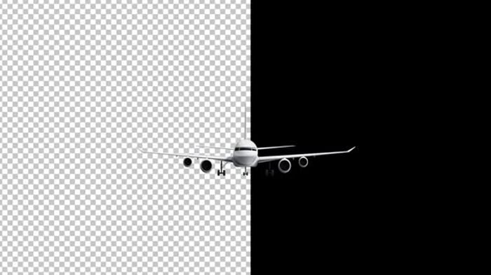 Plane Animation Alpha Channel, Backgrounds Motion Graphics ft. airplane ...