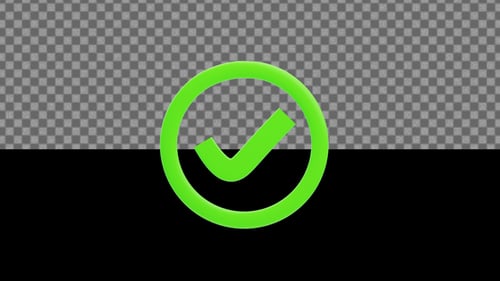 3D Checklist Animation | Alpha Loop