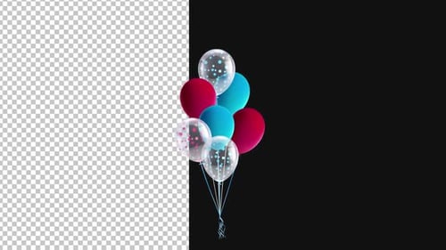 Party Ballon Animation V3