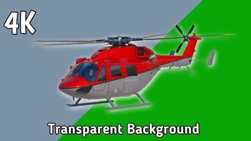 PNG Helicopter - Zweirichtungs-Hubschrauber