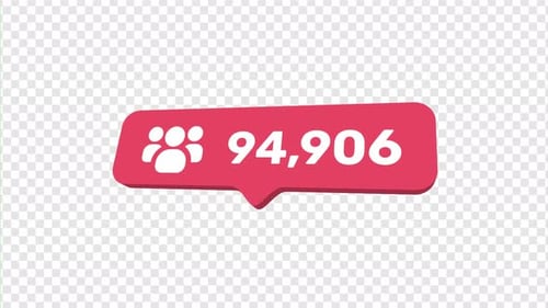 Profile Counter Counting People Count Alpha