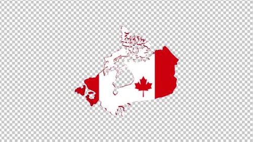 Canada Day Animation