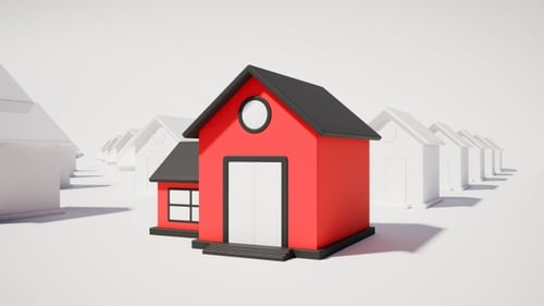 Encontrar la casa adecuada en el mercado inmobiliario