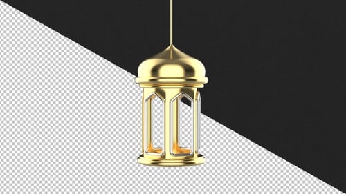 Ramadan-Lampe V2 - 4K