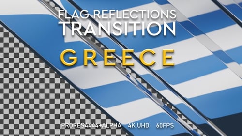 Clean Geometric Countdown and Wipe Transitions