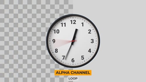 Uhr Timelapse