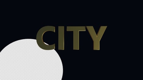 City